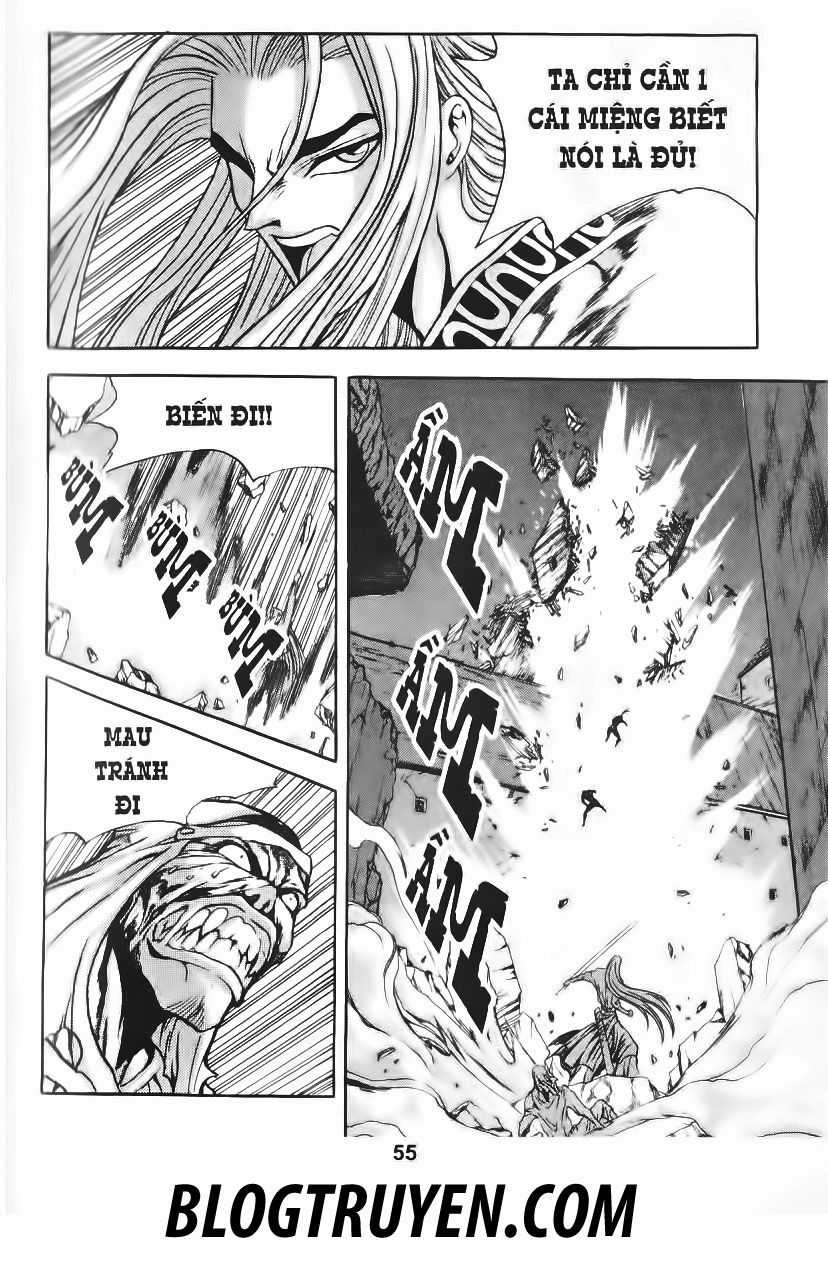 Thiên Vương Thần Kiếm Chapter 45 trang 4