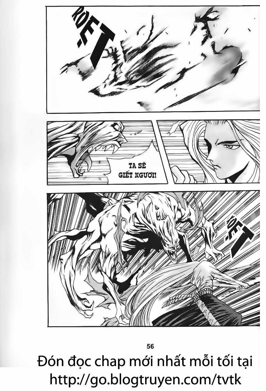 Thiên Vương Thần Kiếm Chapter 45 trang 5