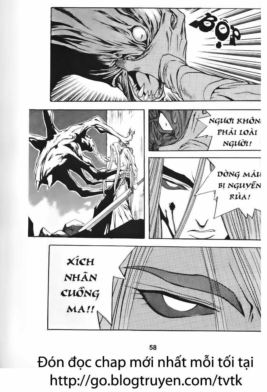 Thiên Vương Thần Kiếm Chapter 45 trang 7