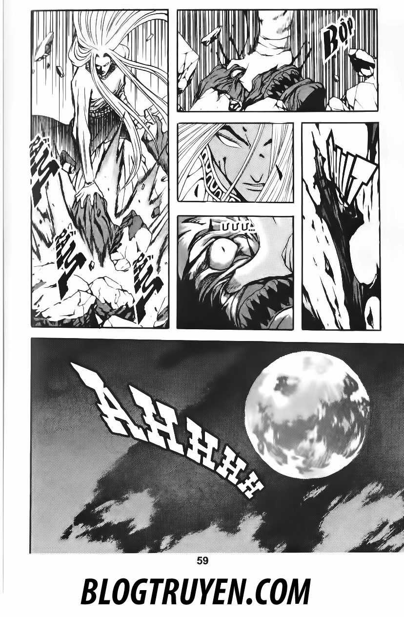 Thiên Vương Thần Kiếm Chapter 45 trang 8