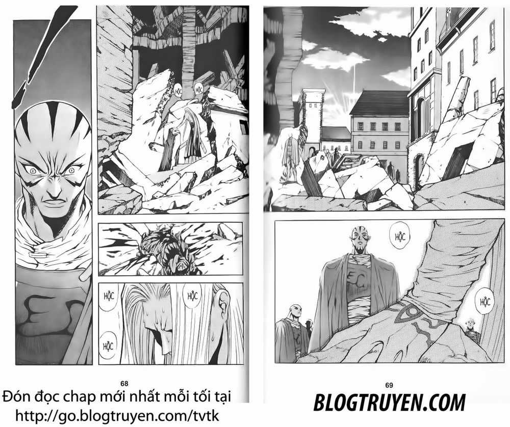 Thiên Vương Thần Kiếm Chapter 46 trang 1