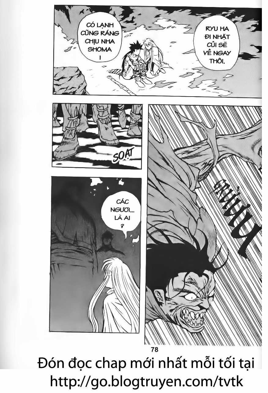 Thiên Vương Thần Kiếm Chapter 46 trang 10