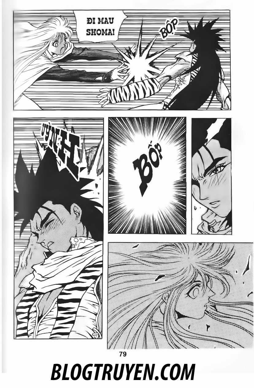 Thiên Vương Thần Kiếm Chapter 46 trang 11