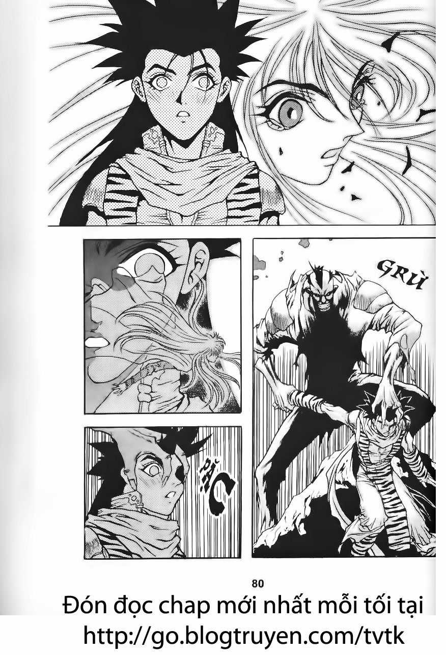 Thiên Vương Thần Kiếm Chapter 46 trang 12