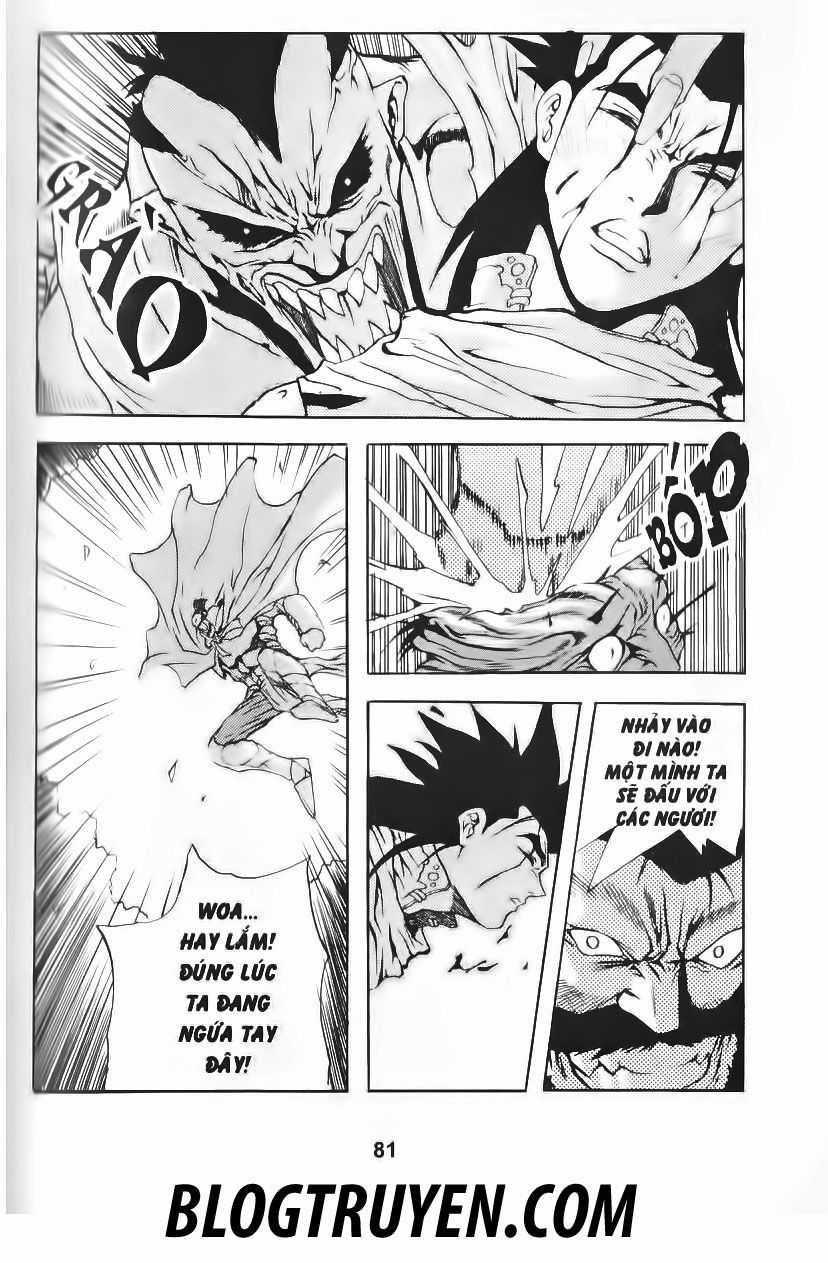 Thiên Vương Thần Kiếm Chapter 46 trang 13