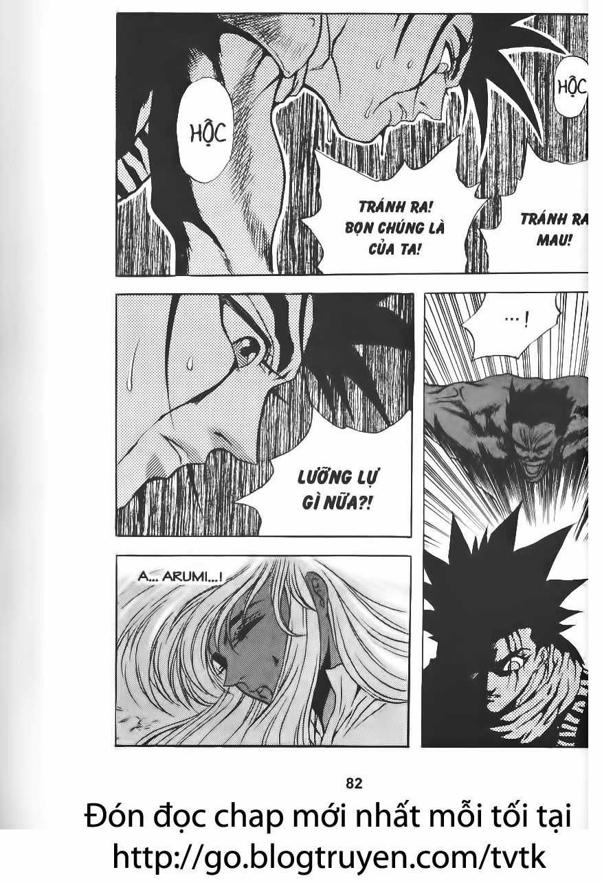 Thiên Vương Thần Kiếm Chapter 46 trang 14