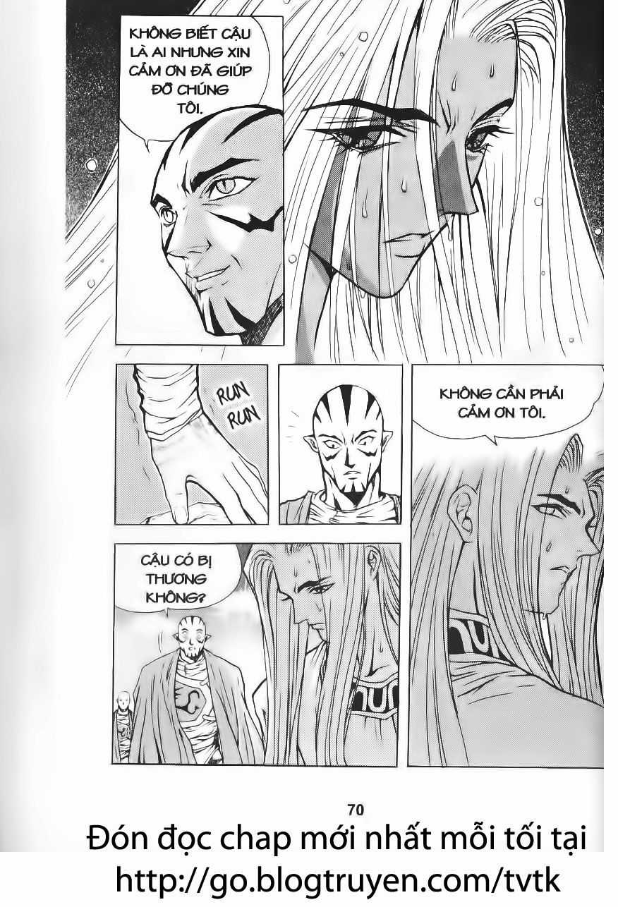 Thiên Vương Thần Kiếm Chapter 46 trang 2