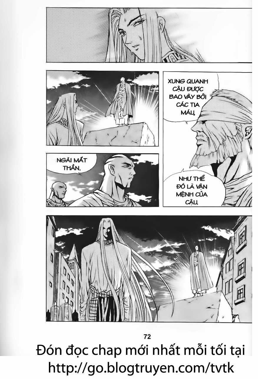 Thiên Vương Thần Kiếm Chapter 46 trang 4