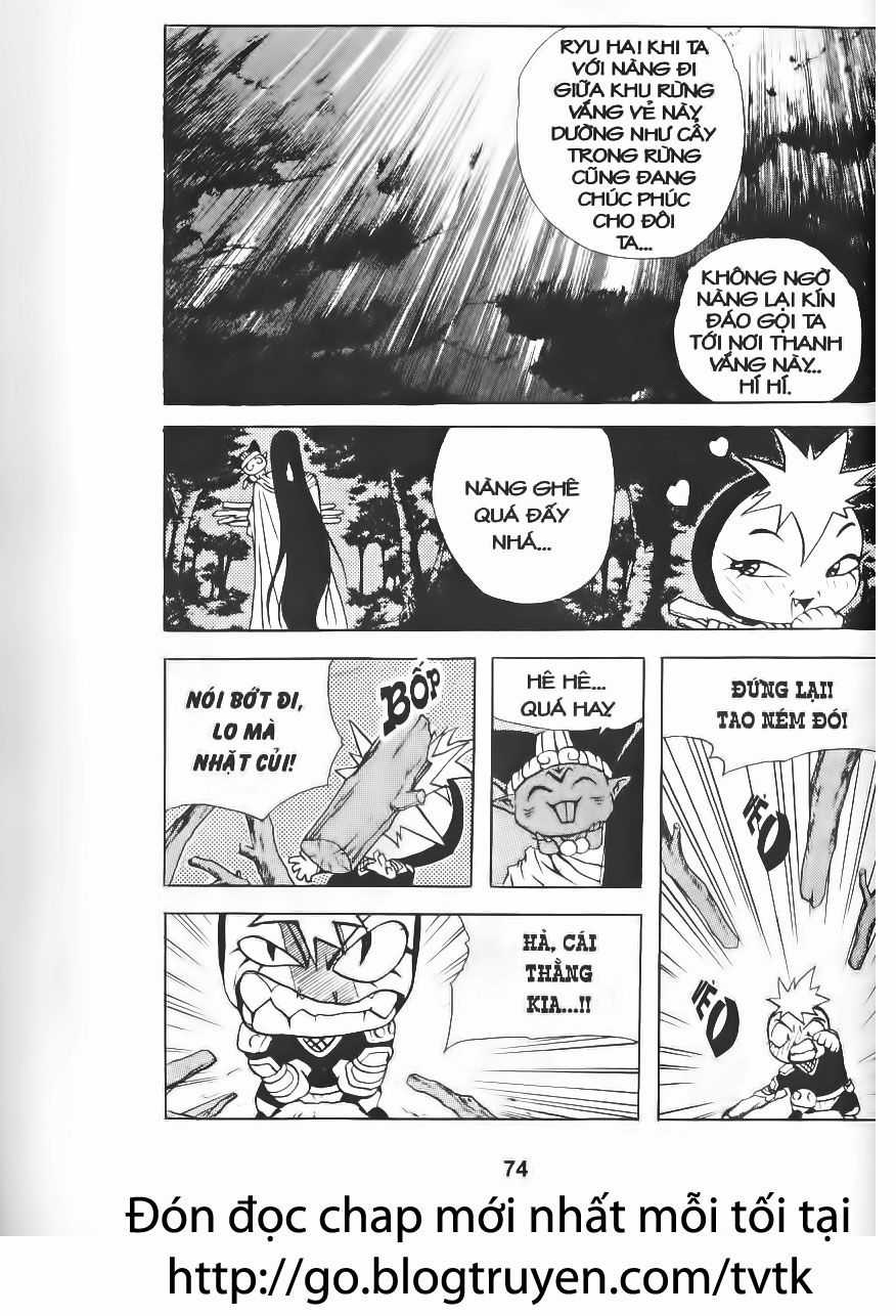 Thiên Vương Thần Kiếm Chapter 46 trang 6