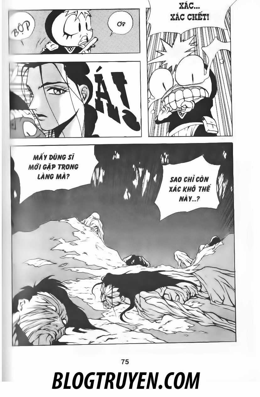 Thiên Vương Thần Kiếm Chapter 46 trang 7