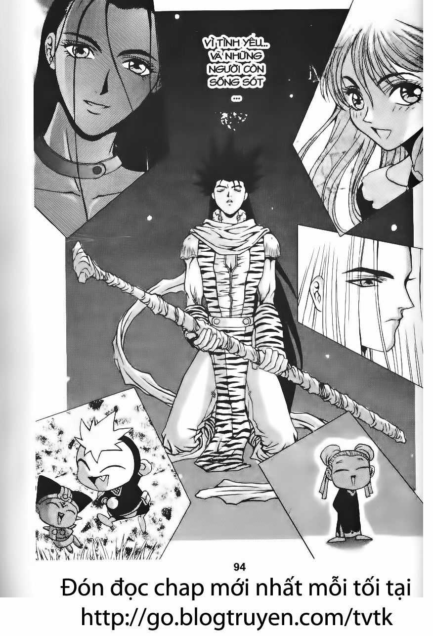 Thiên Vương Thần Kiếm Chapter 47 trang 10