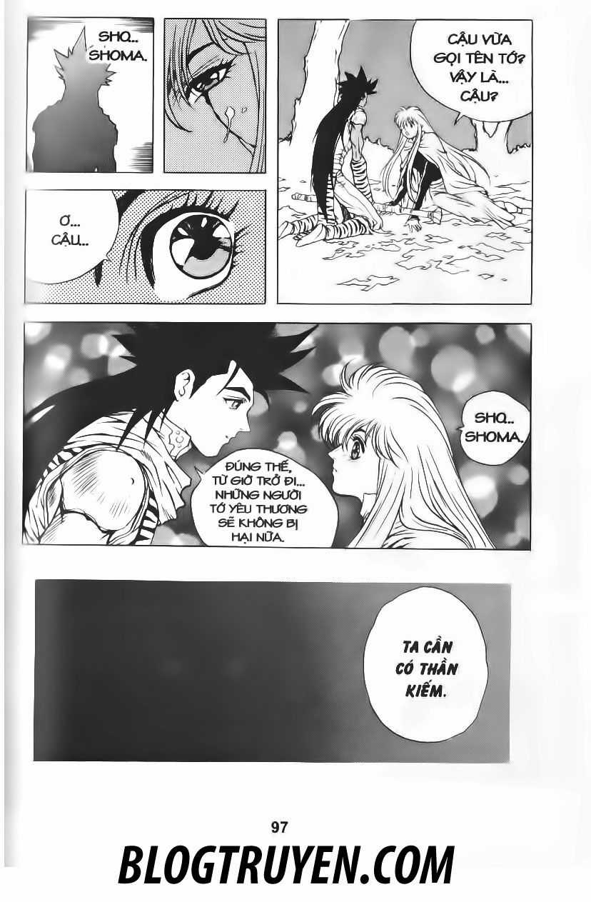 Thiên Vương Thần Kiếm Chapter 47 trang 13