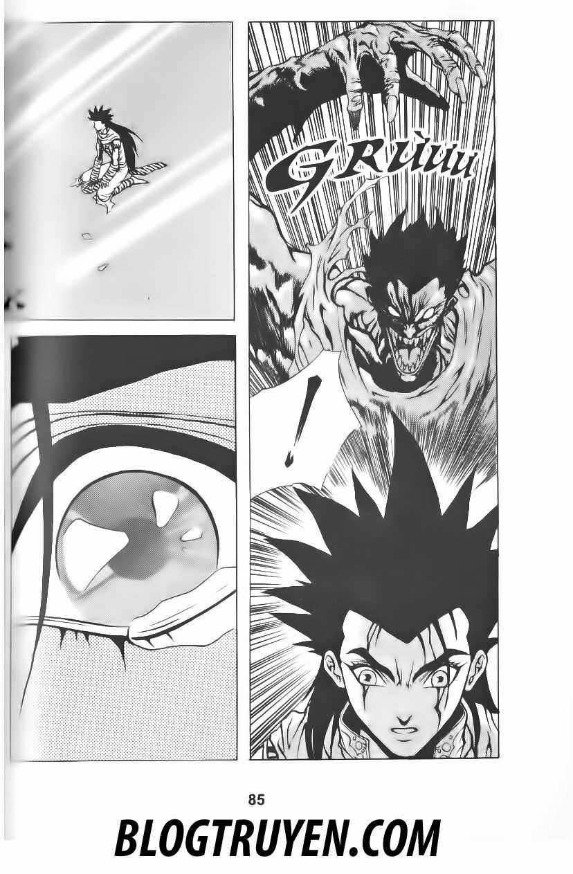 Thiên Vương Thần Kiếm Chapter 47 trang 2