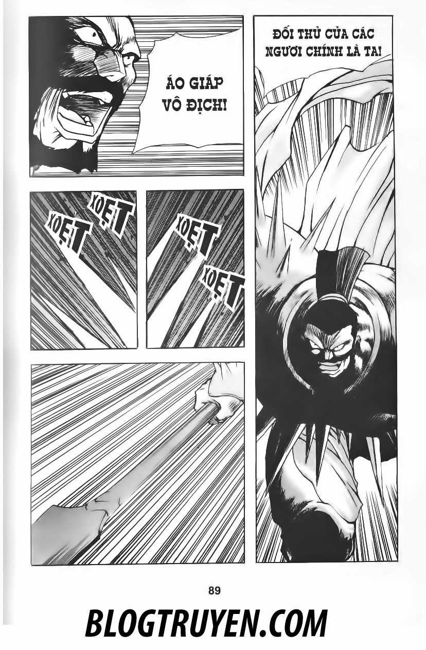 Thiên Vương Thần Kiếm Chapter 47 trang 6