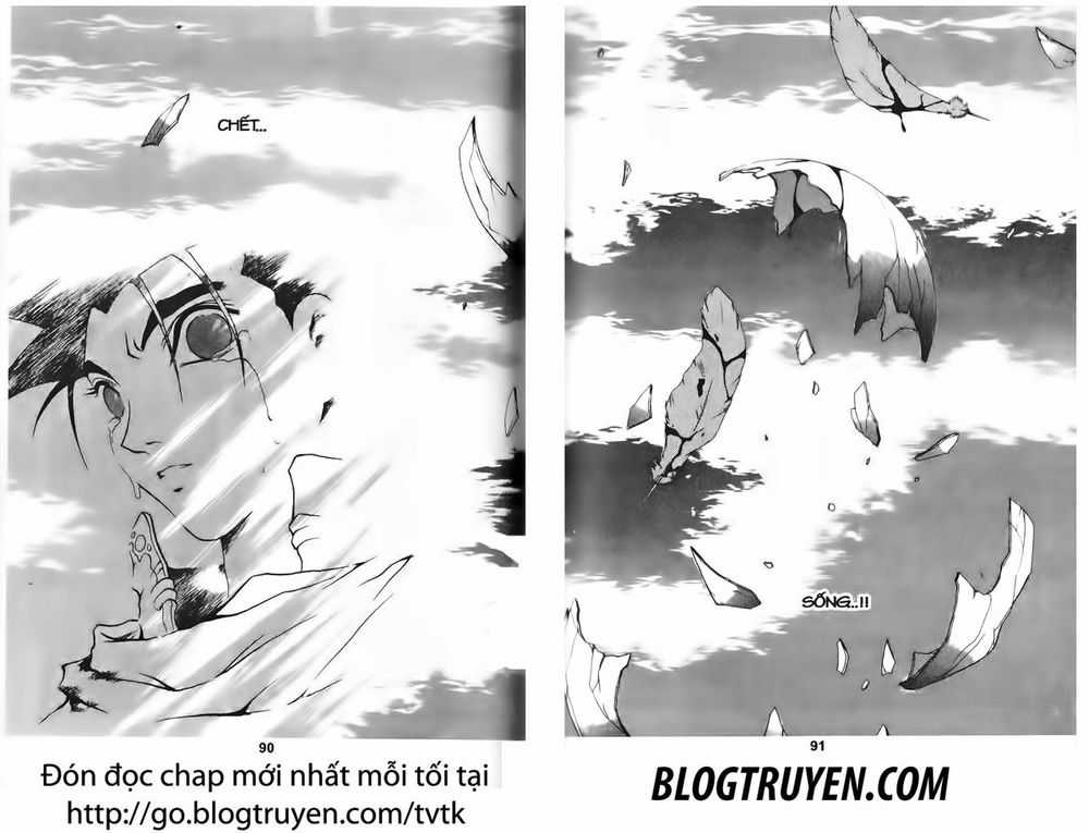 Thiên Vương Thần Kiếm Chapter 47 trang 7