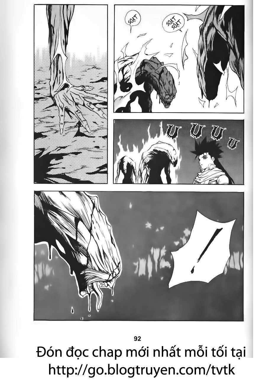 Thiên Vương Thần Kiếm Chapter 47 trang 8