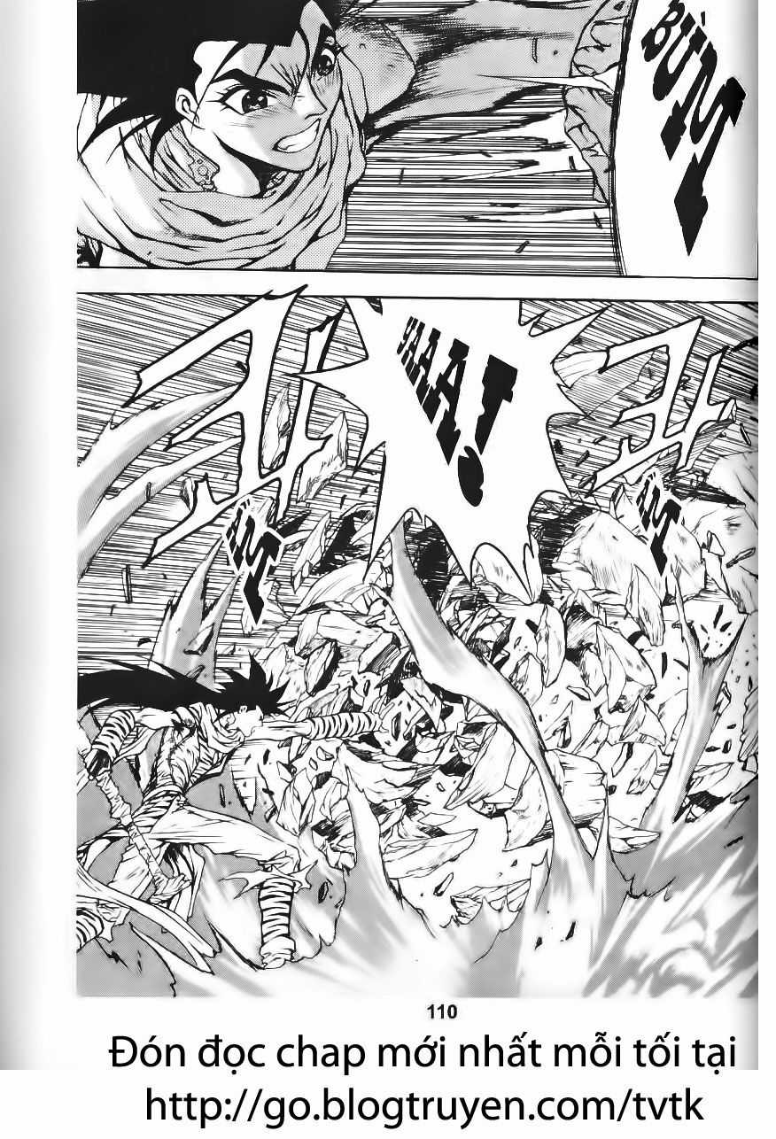 Thiên Vương Thần Kiếm Chapter 48 trang 10