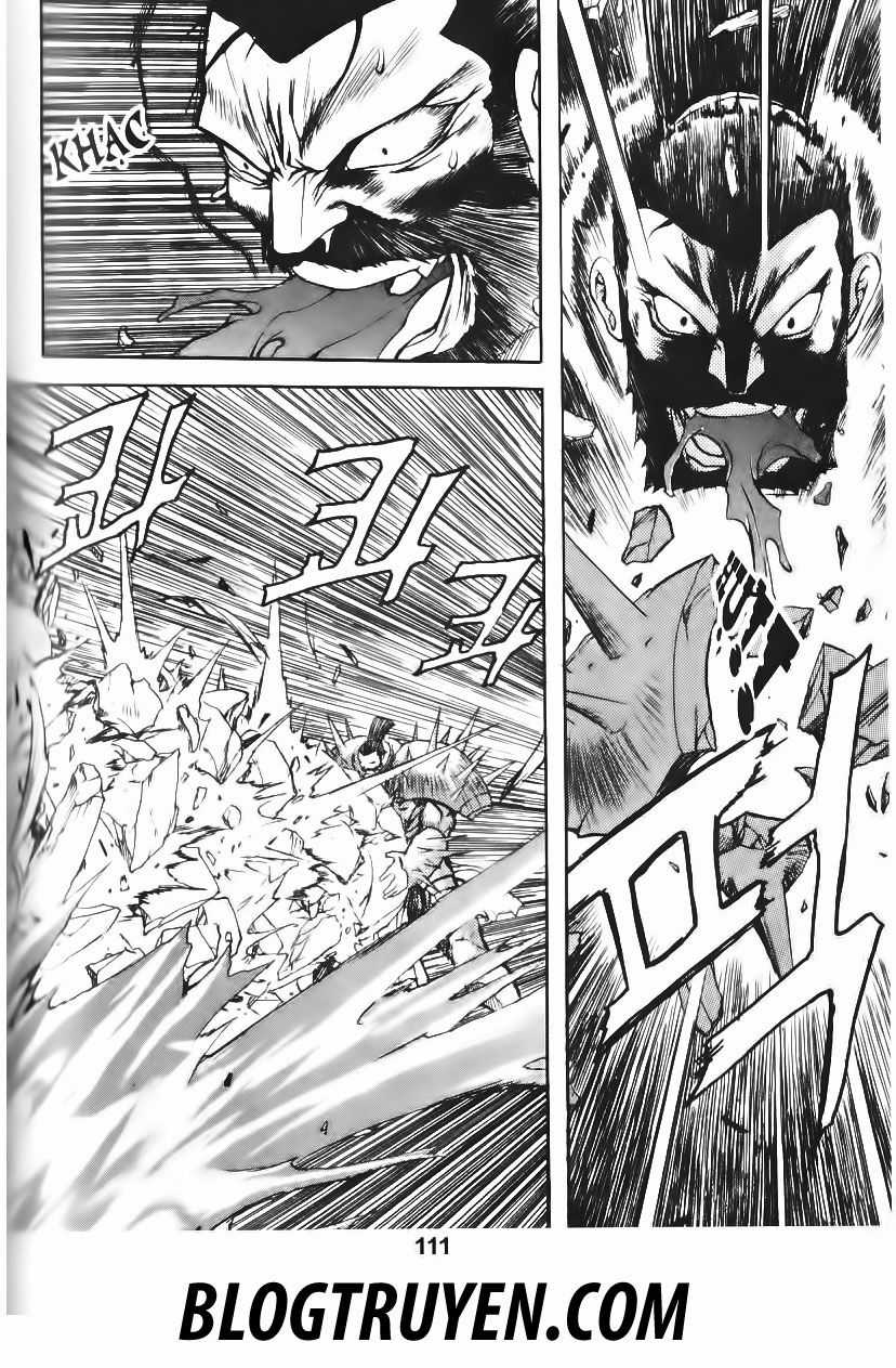 Thiên Vương Thần Kiếm Chapter 48 trang 11