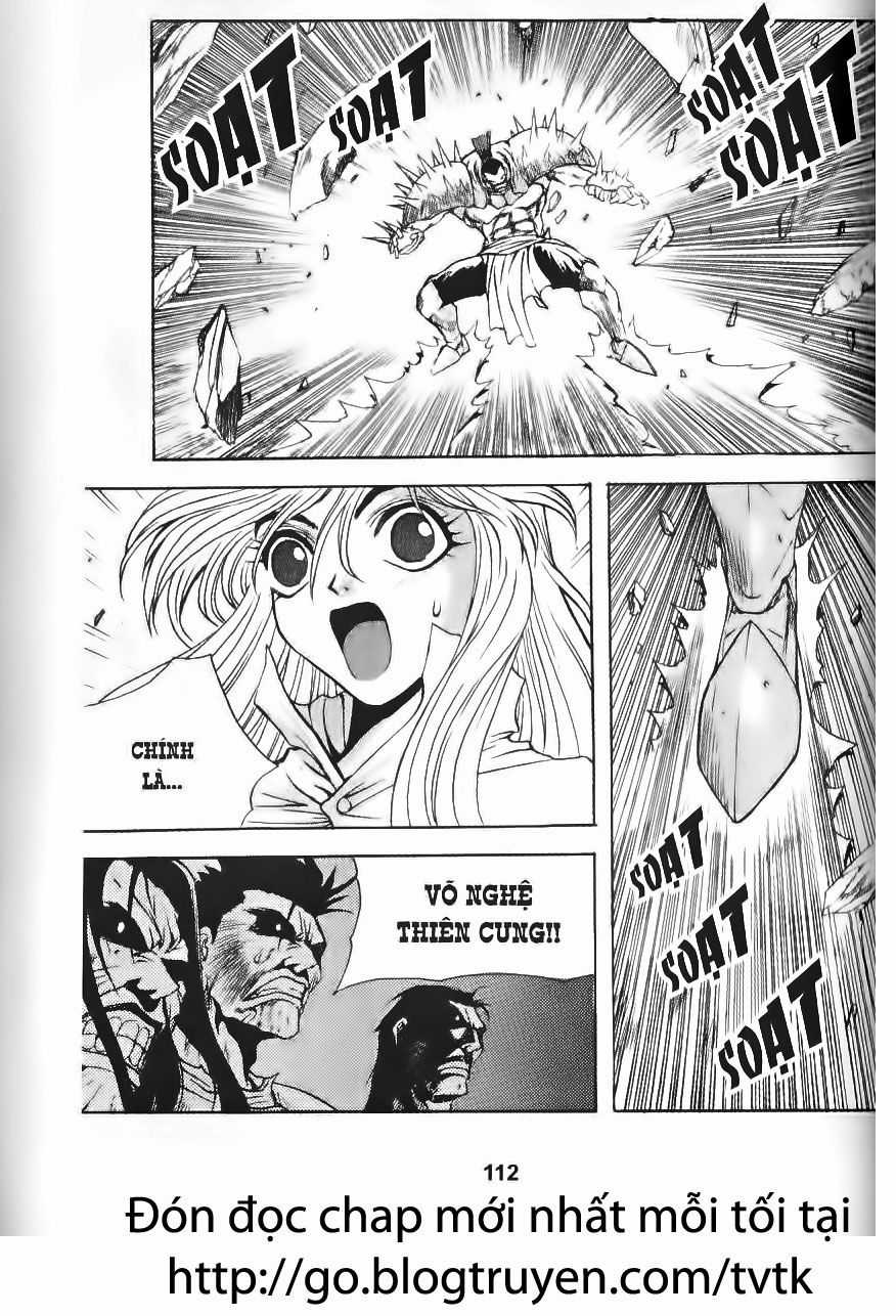 Thiên Vương Thần Kiếm Chapter 48 trang 12