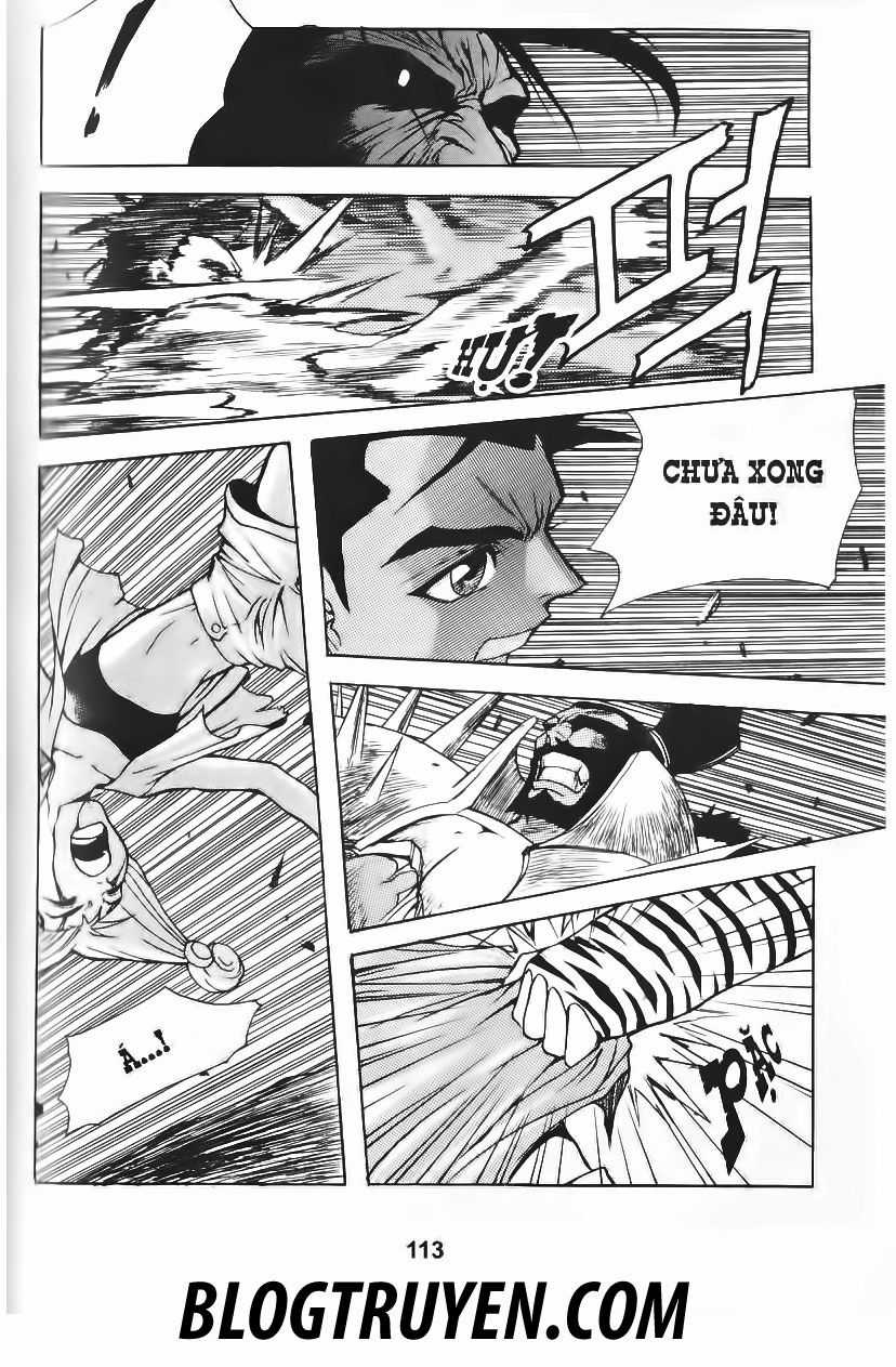 Thiên Vương Thần Kiếm Chapter 48 trang 13