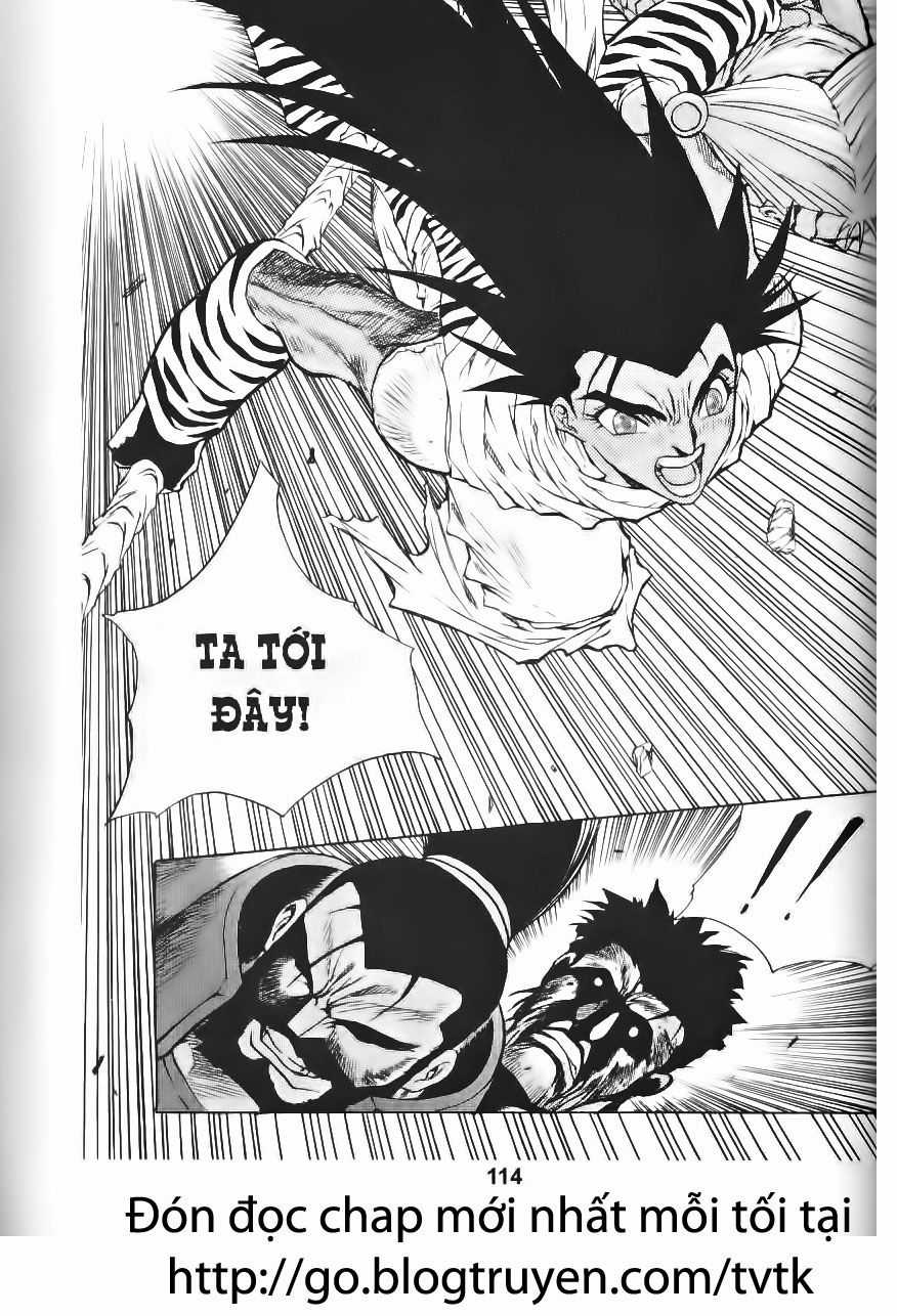 Thiên Vương Thần Kiếm Chapter 48 trang 14