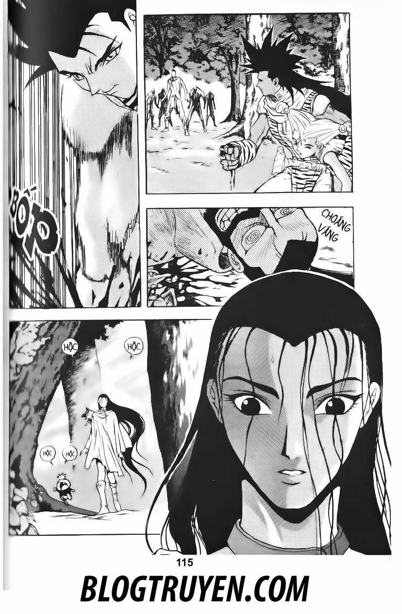 Thiên Vương Thần Kiếm Chapter 48 trang 15