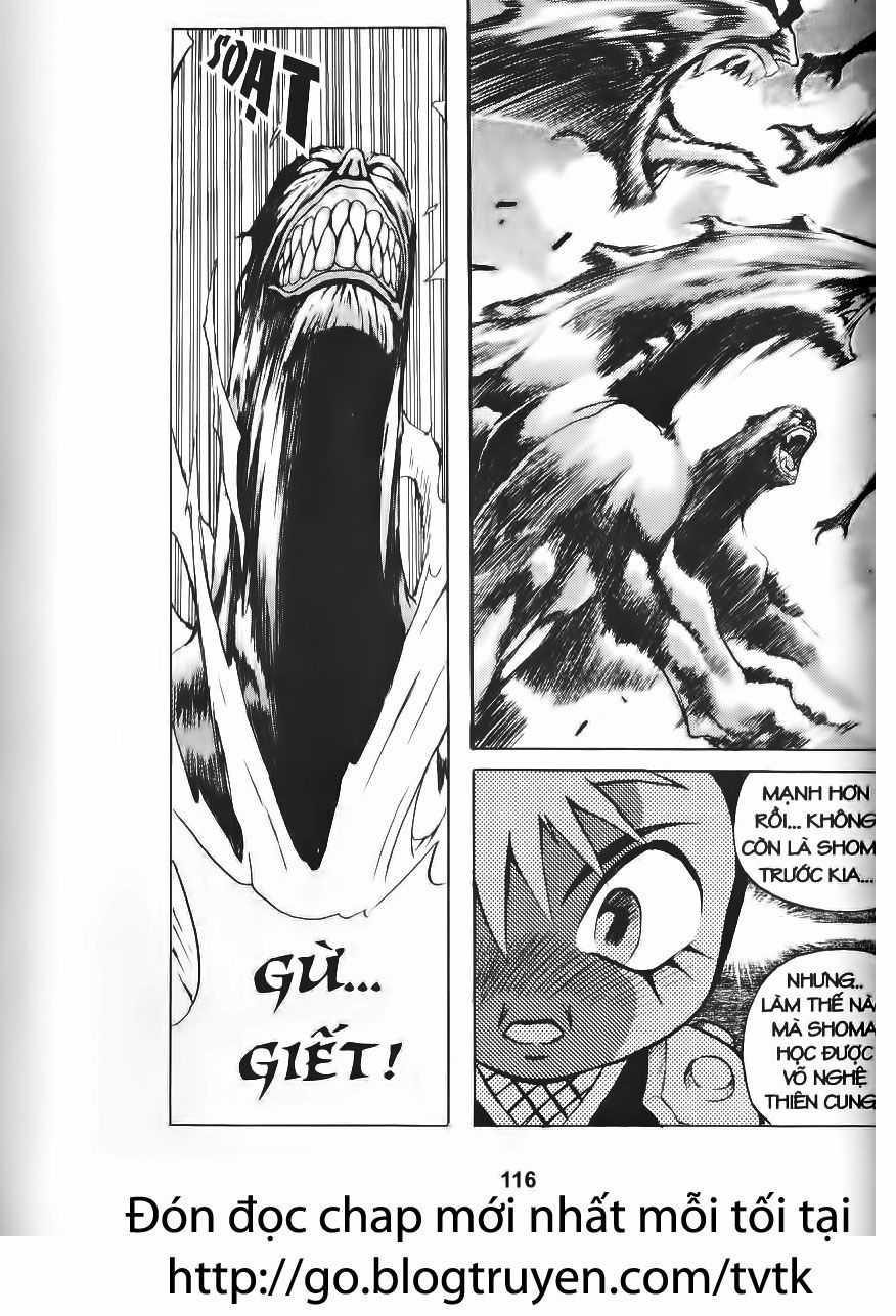 Thiên Vương Thần Kiếm Chapter 48 trang 16