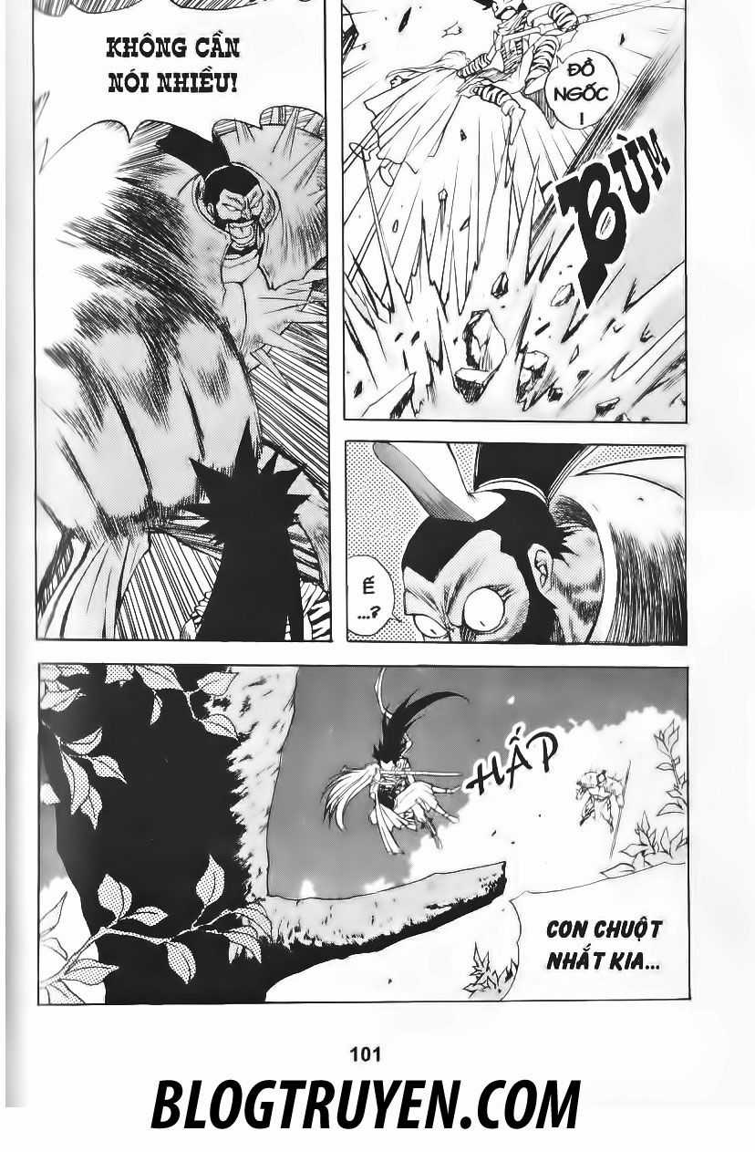 Thiên Vương Thần Kiếm Chapter 48 trang 2