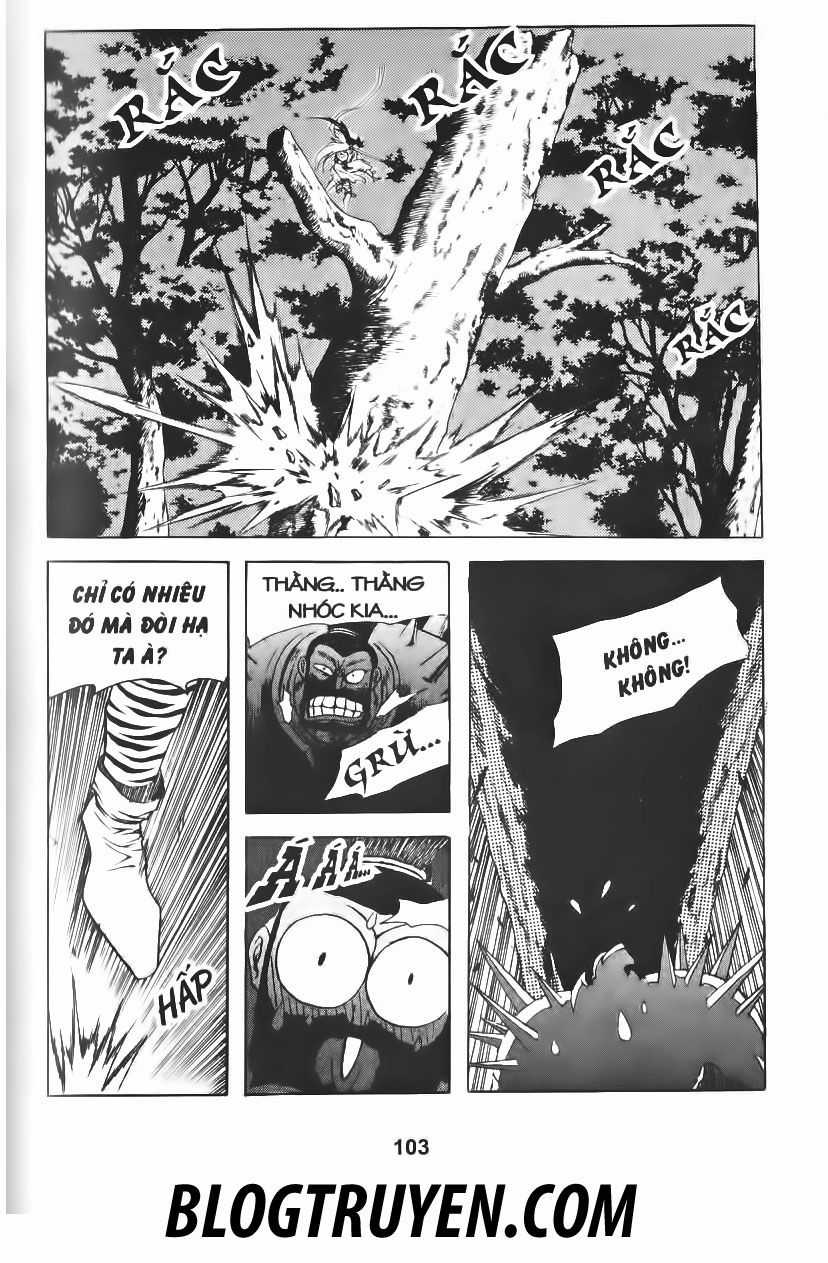 Thiên Vương Thần Kiếm Chapter 48 trang 4