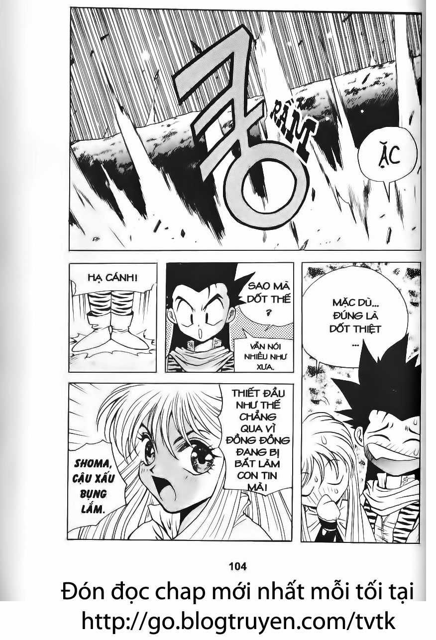 Thiên Vương Thần Kiếm Chapter 48 trang 5