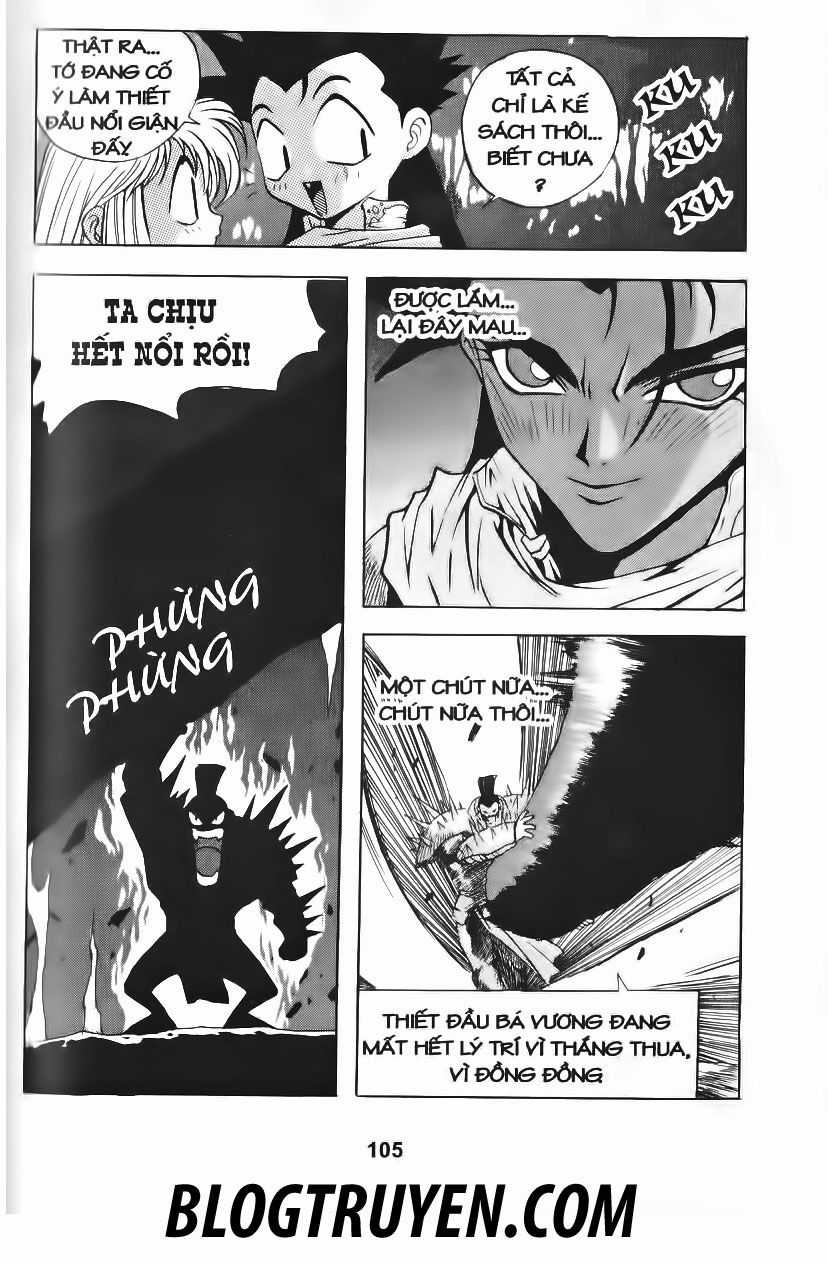 Thiên Vương Thần Kiếm Chapter 48 trang 6