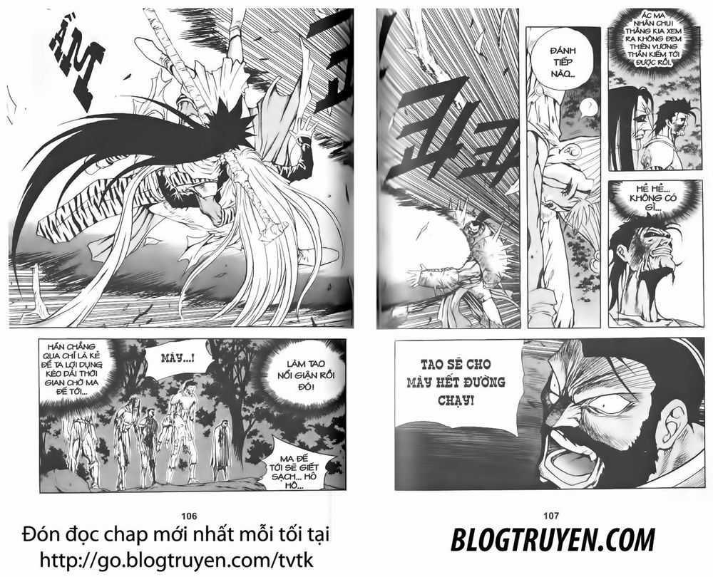 Thiên Vương Thần Kiếm Chapter 48 trang 7