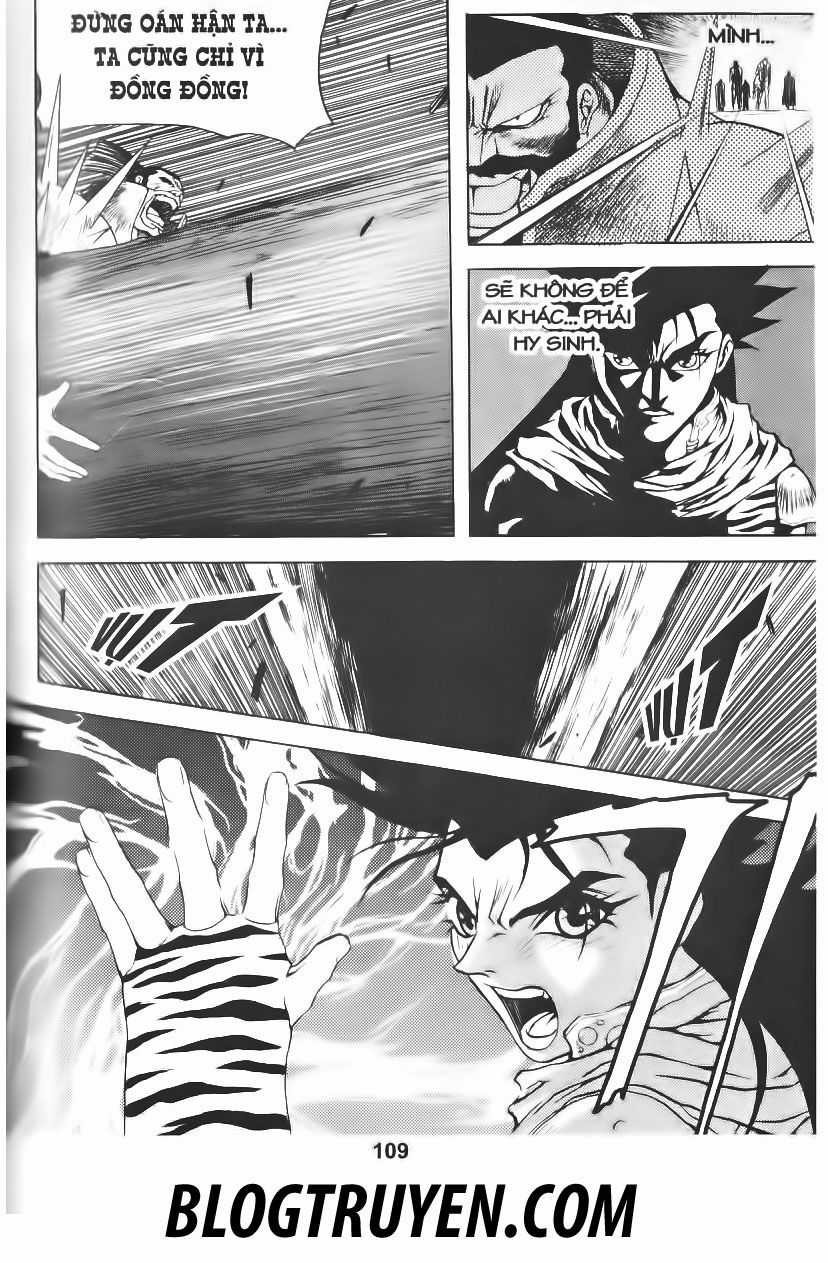 Thiên Vương Thần Kiếm Chapter 48 trang 9