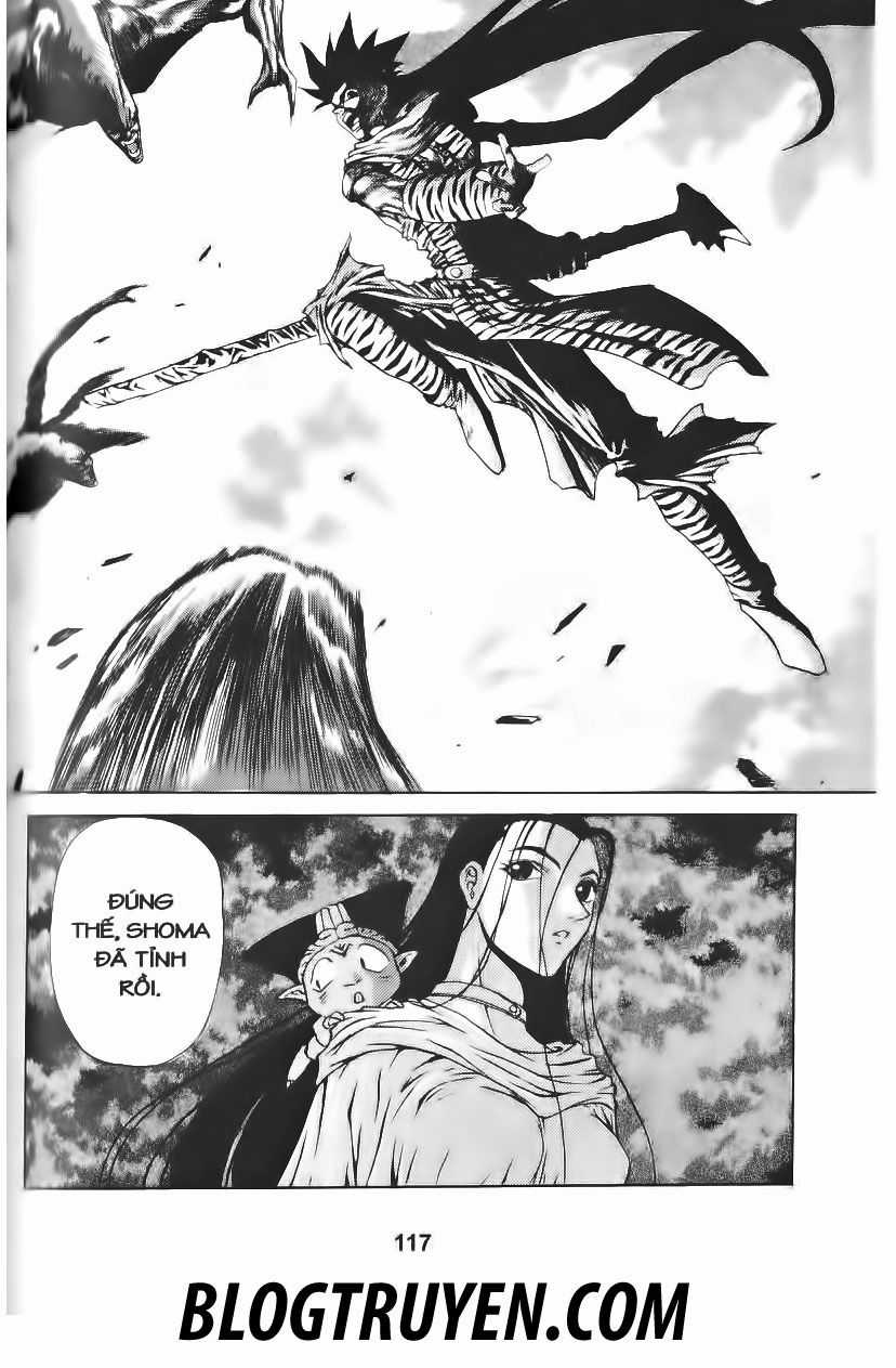 Thiên Vương Thần Kiếm Chapter 49 trang 1