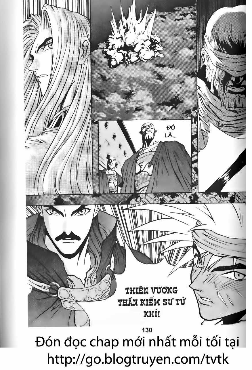 Thiên Vương Thần Kiếm Chapter 49 trang 13