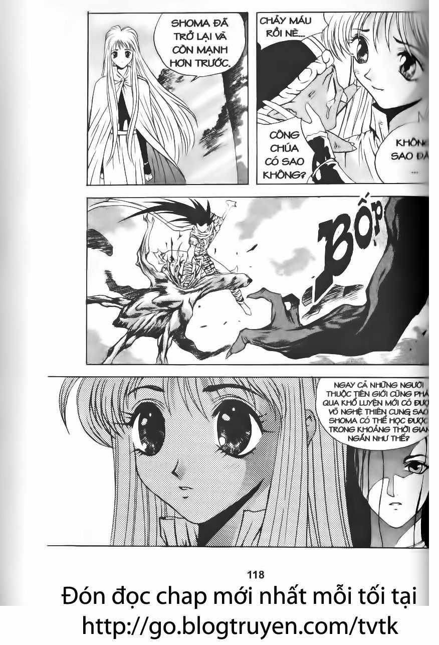 Thiên Vương Thần Kiếm Chapter 49 trang 2