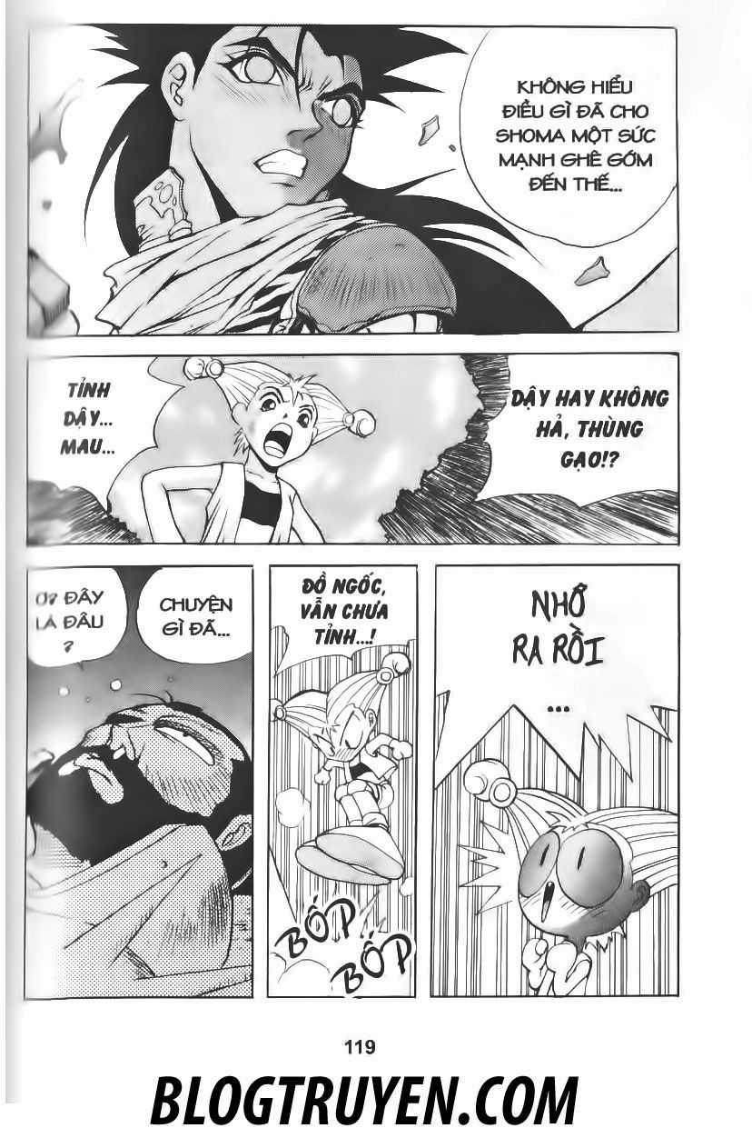 Thiên Vương Thần Kiếm Chapter 49 trang 3