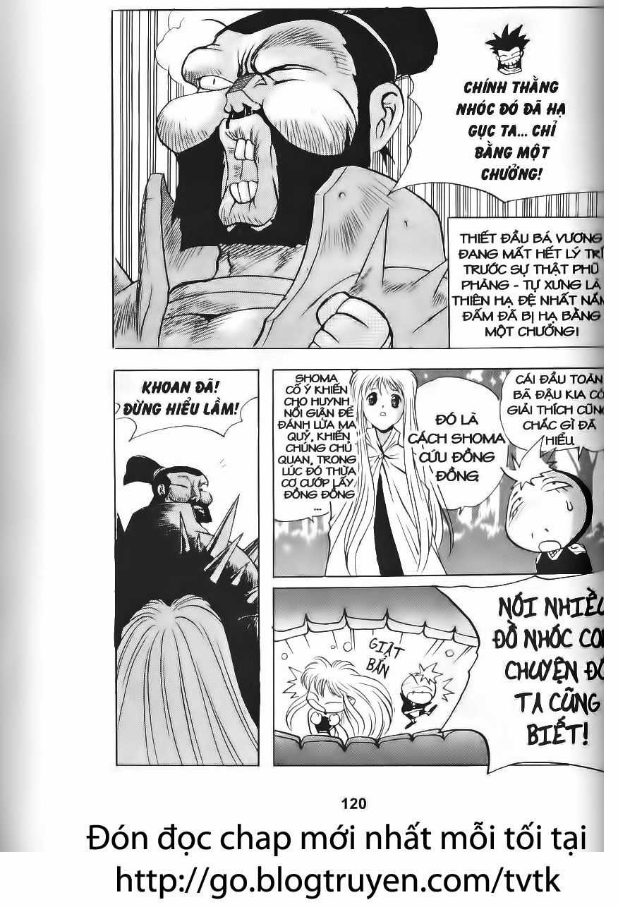 Thiên Vương Thần Kiếm Chapter 49 trang 4