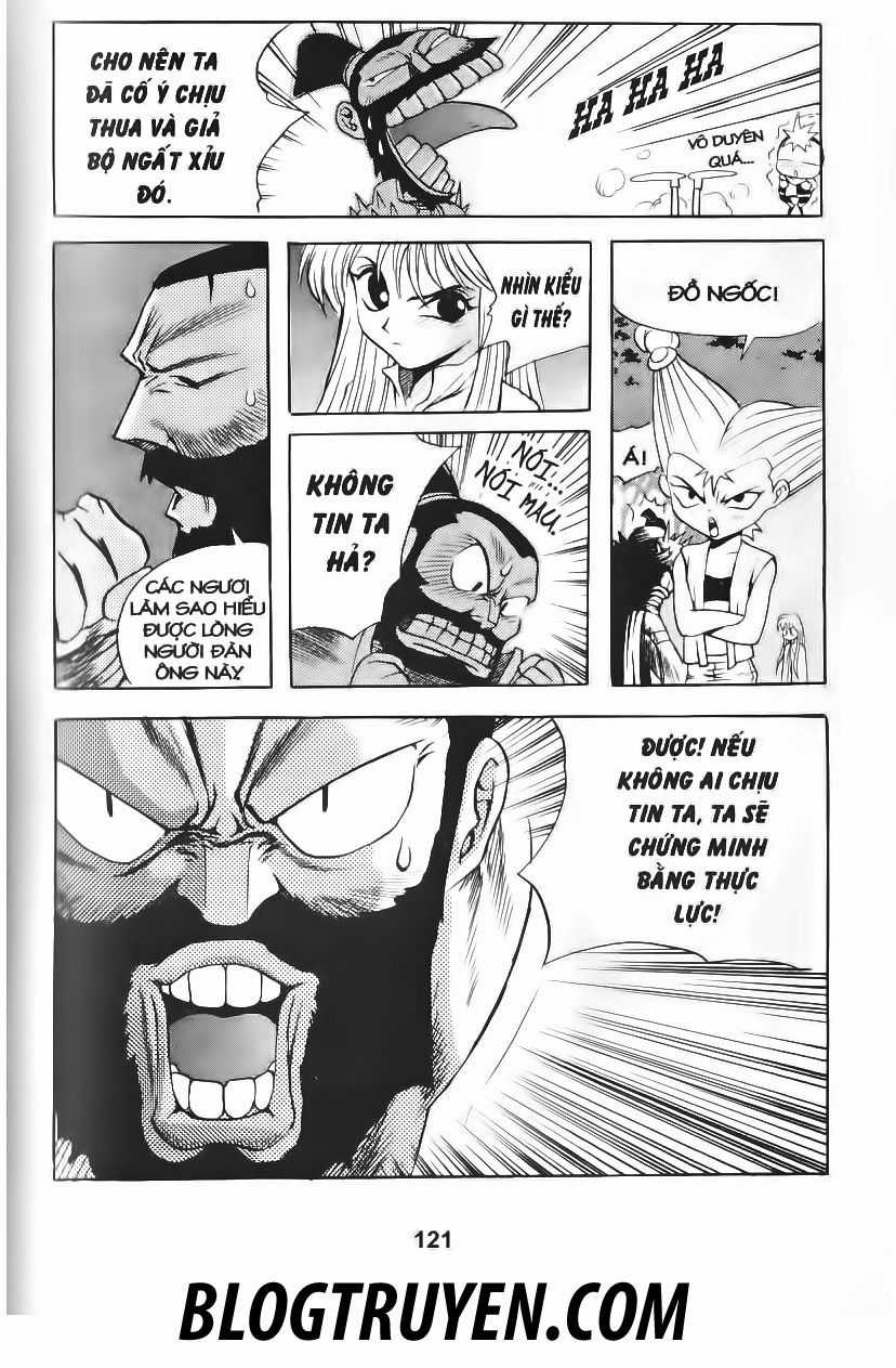 Thiên Vương Thần Kiếm Chapter 49 trang 5