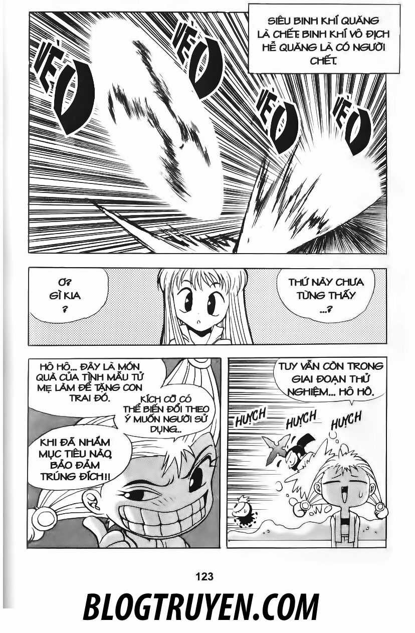 Thiên Vương Thần Kiếm Chapter 49 trang 7