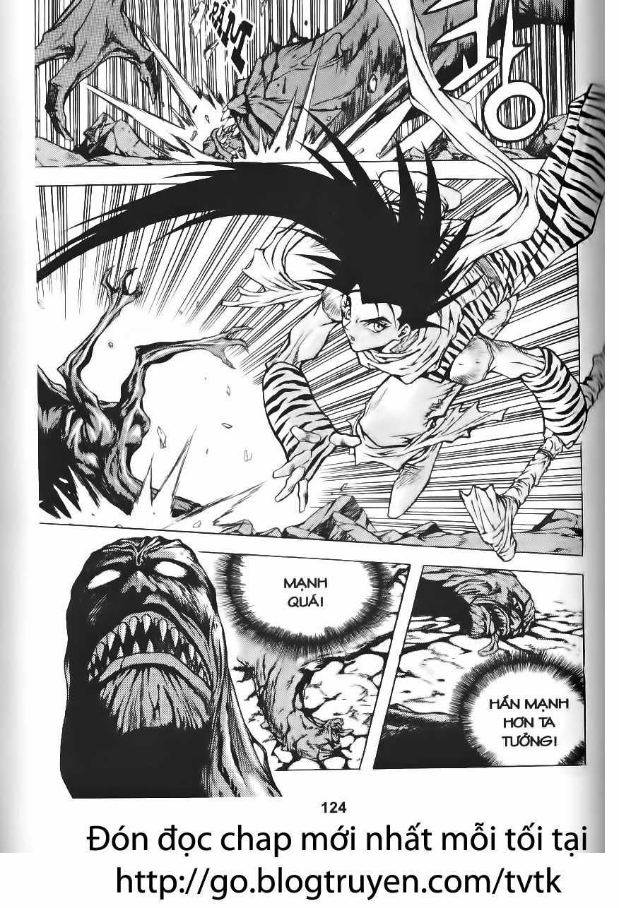 Thiên Vương Thần Kiếm Chapter 49 trang 8