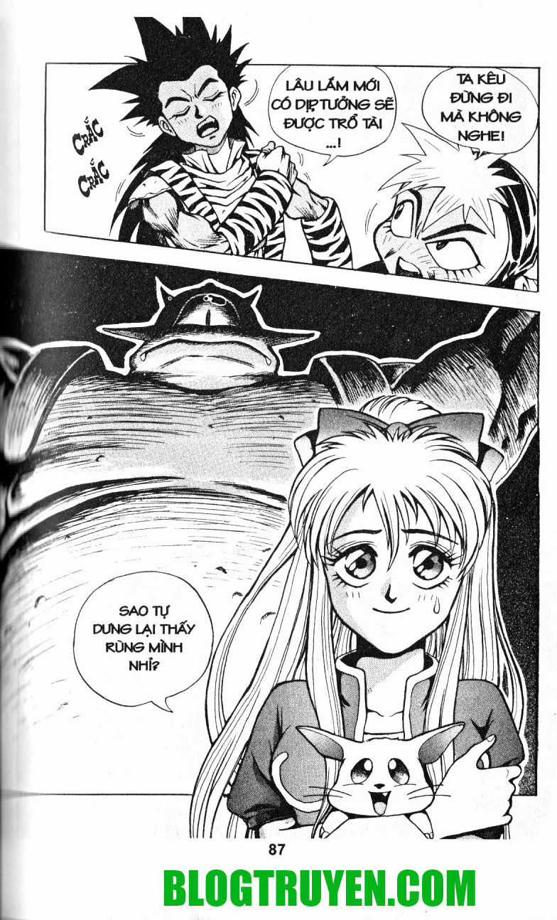 Thiên Vương Thần Kiếm Chapter 5 trang 1
