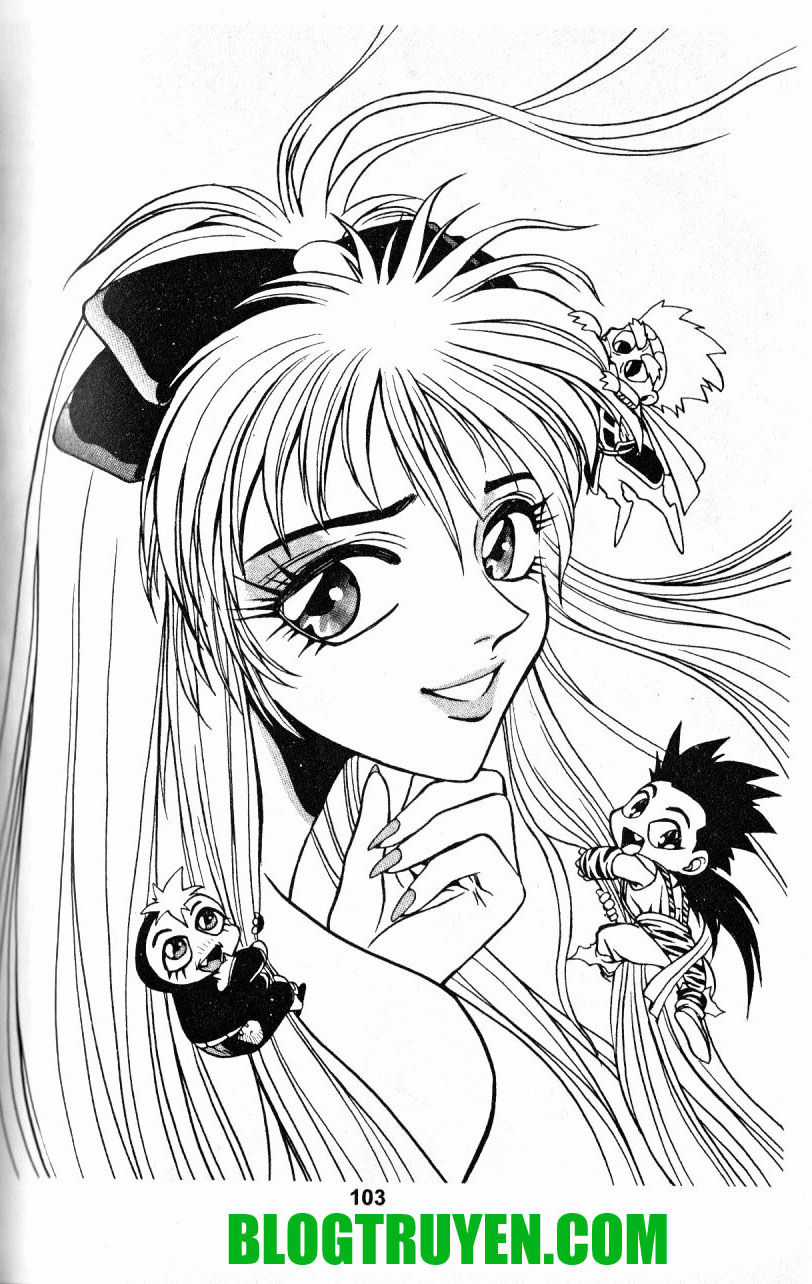 Thiên Vương Thần Kiếm Chapter 5 trang 16