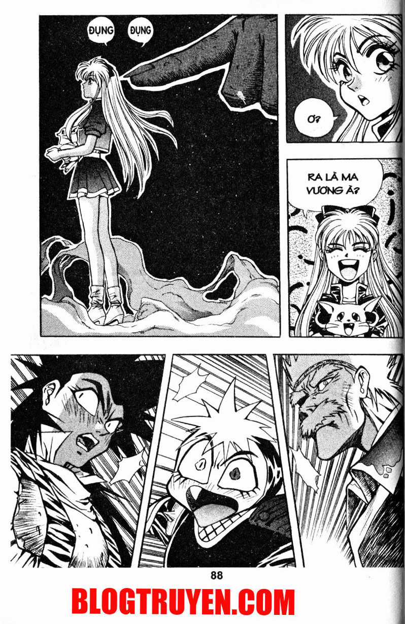 Thiên Vương Thần Kiếm Chapter 5 trang 2