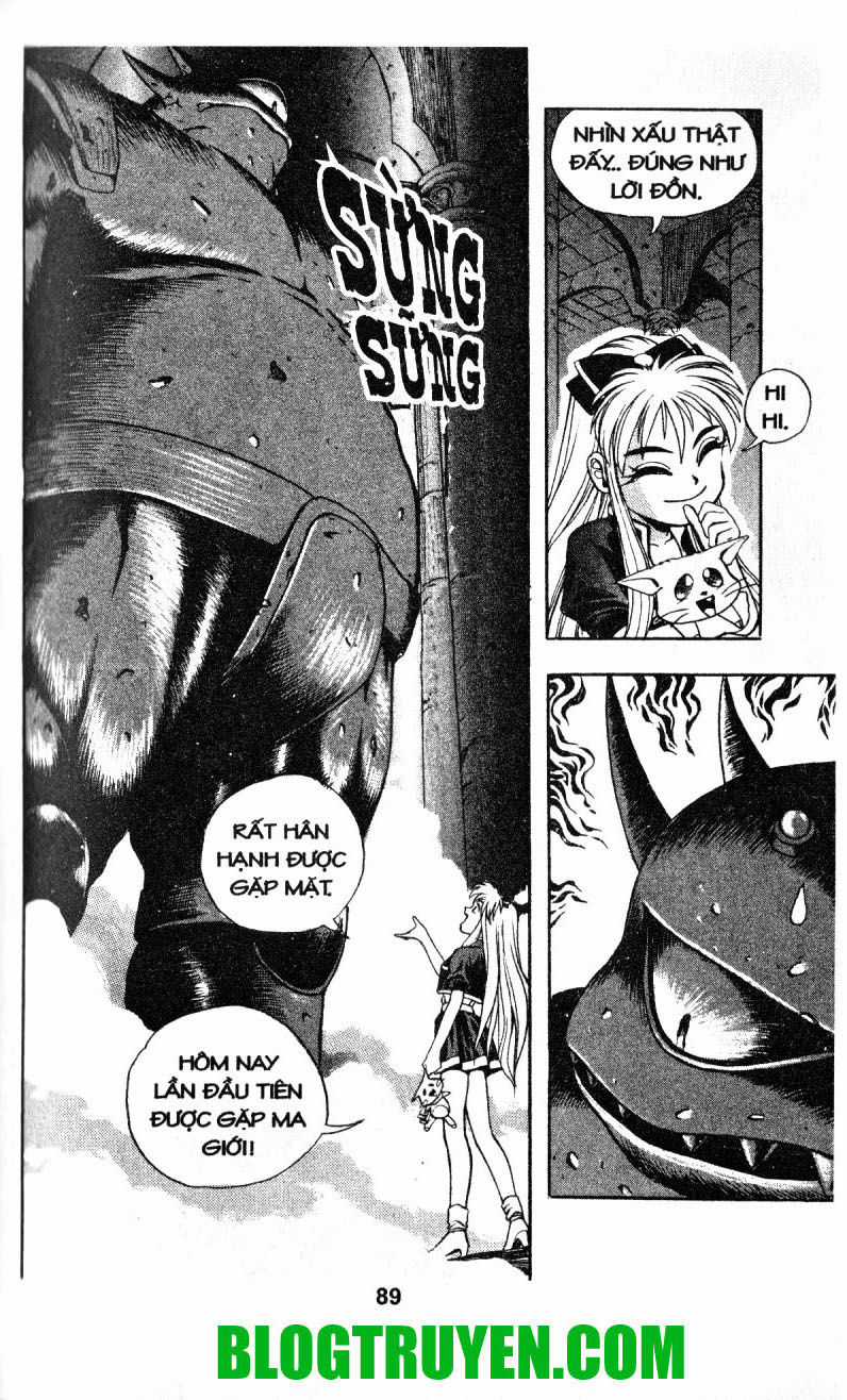 Thiên Vương Thần Kiếm Chapter 5 trang 3