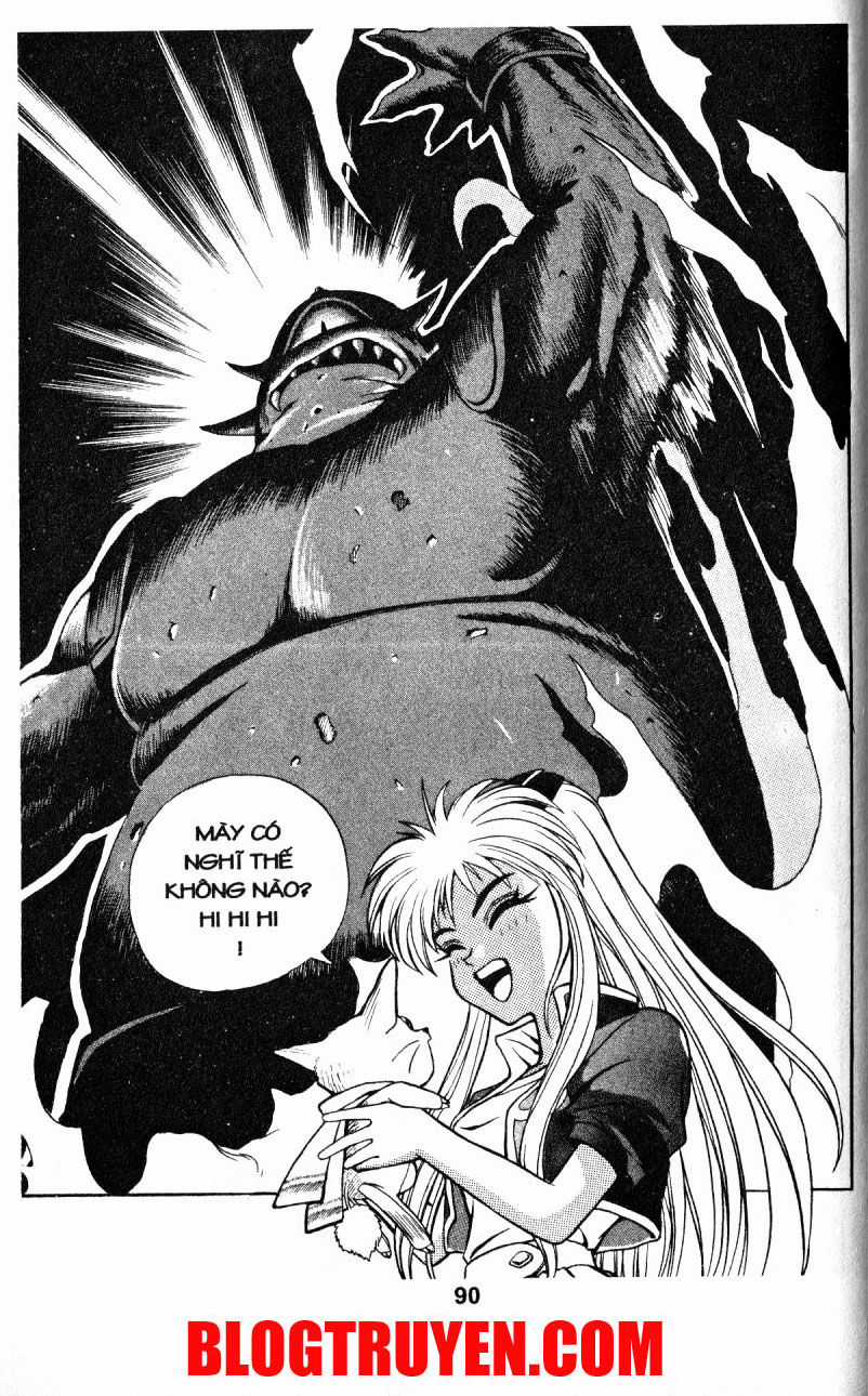 Thiên Vương Thần Kiếm Chapter 5 trang 4