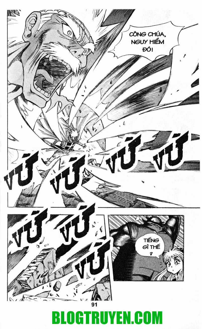 Thiên Vương Thần Kiếm Chapter 5 trang 5