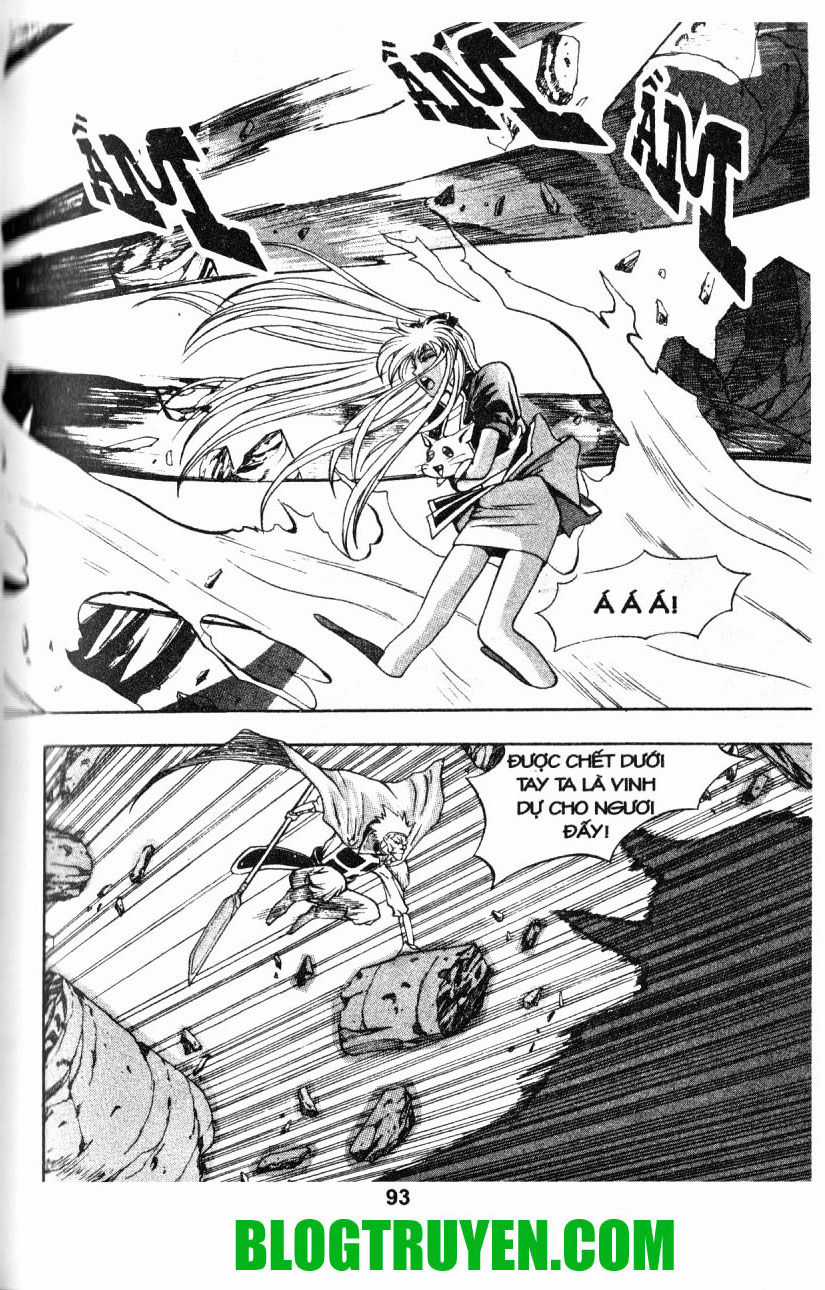 Thiên Vương Thần Kiếm Chapter 5 trang 7