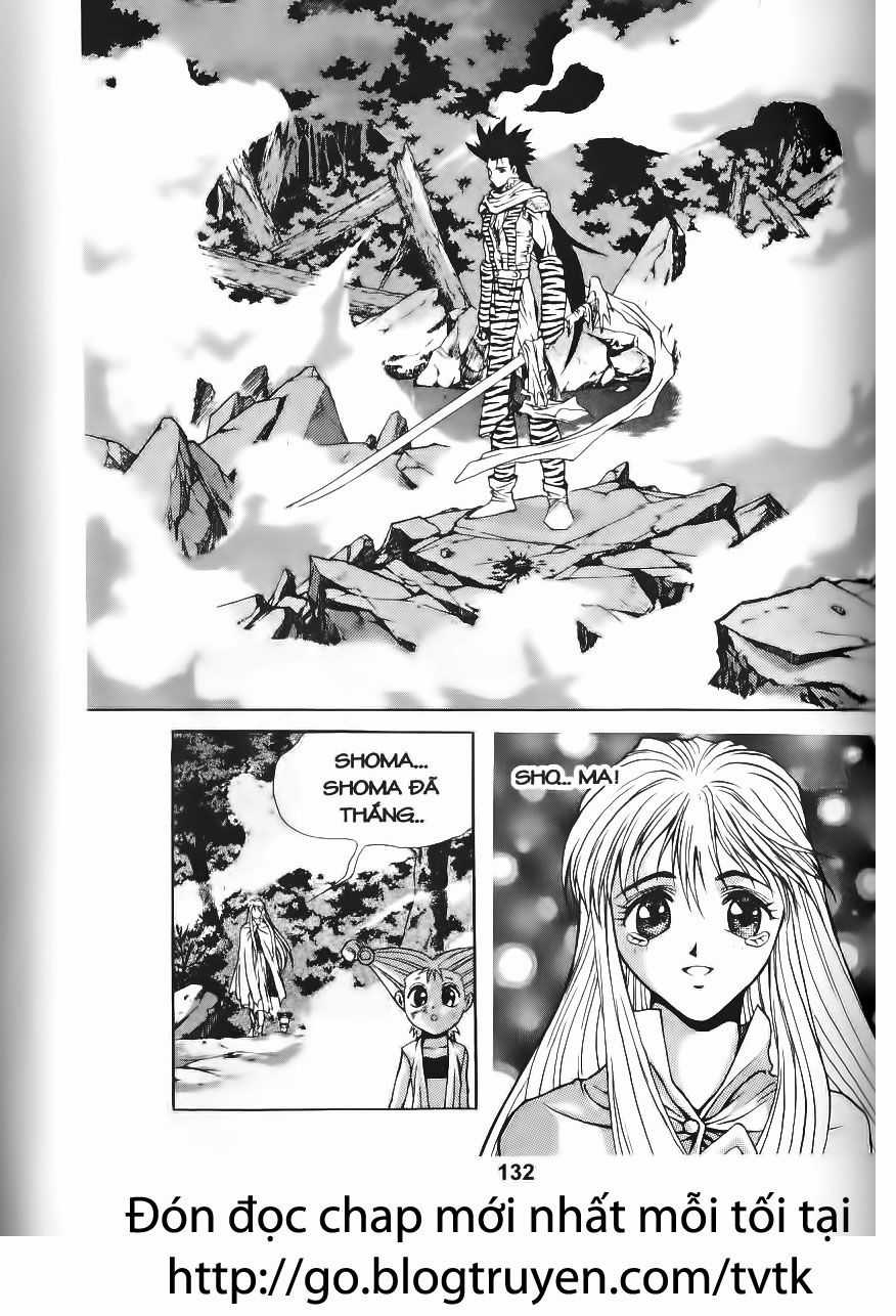 Thiên Vương Thần Kiếm Chapter 50 trang 1
