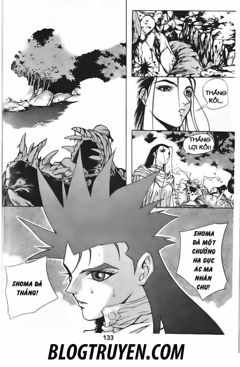 Thiên Vương Thần Kiếm Chapter 50 trang 2